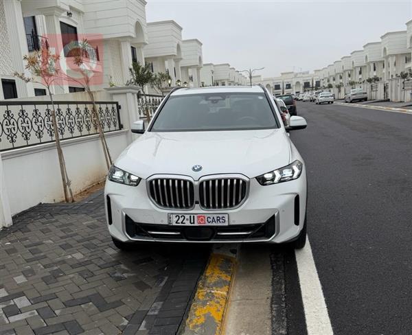 بي ام دبليو X5 2025 للبيع في العراق - اربيل